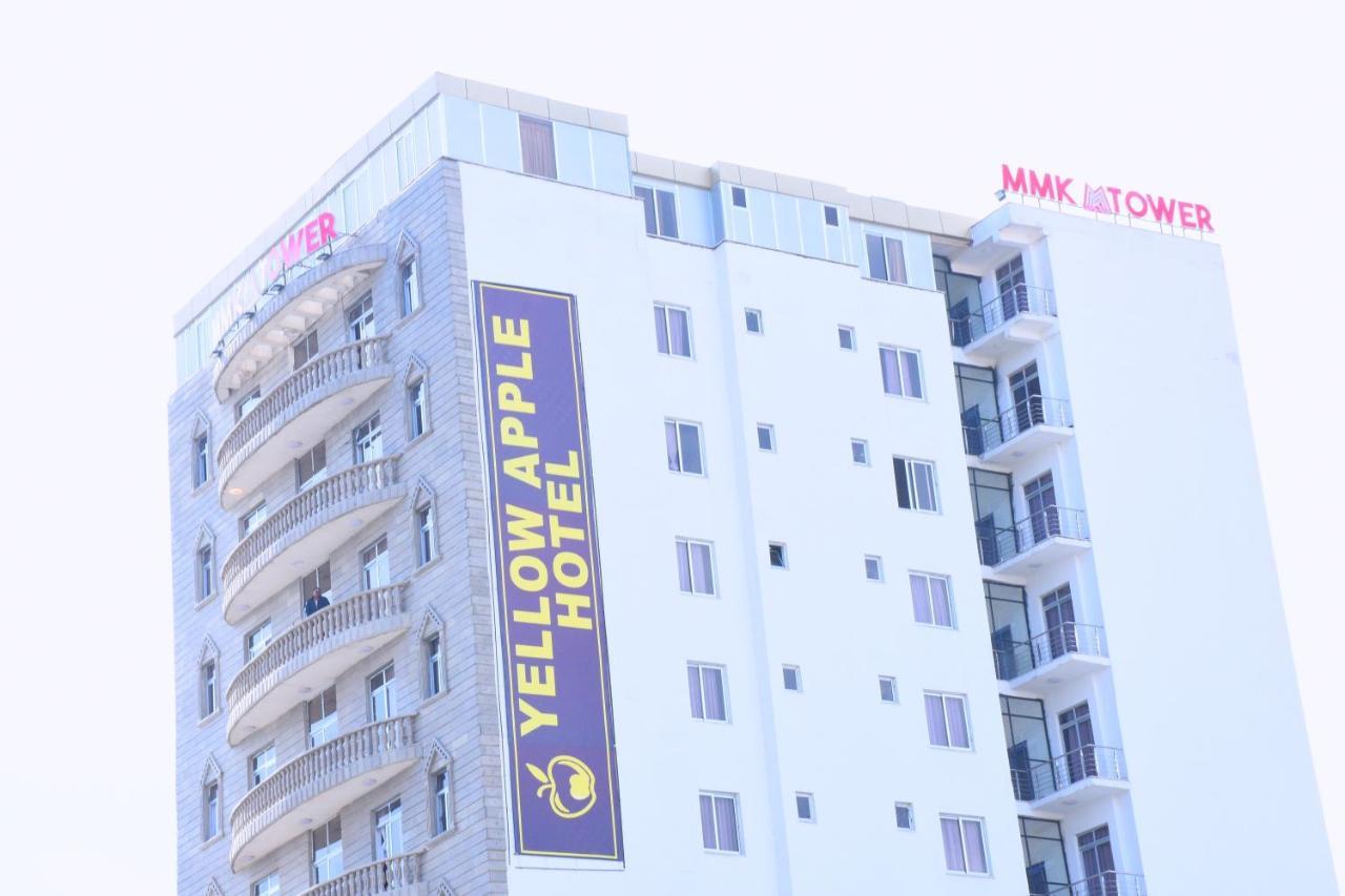 Yellow Apple Hotel Адис Абеба Екстериор снимка