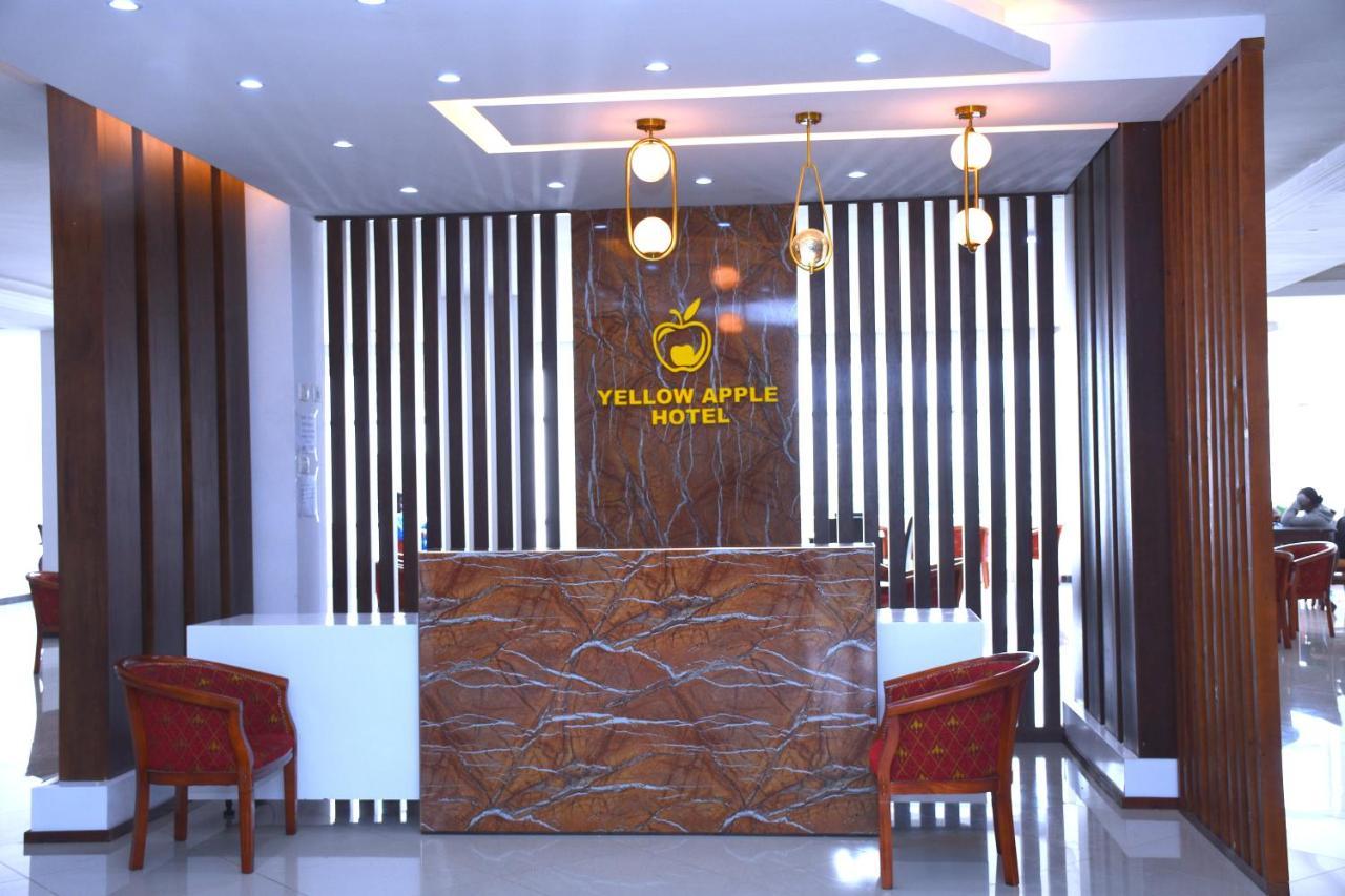 Yellow Apple Hotel Адис Абеба Екстериор снимка